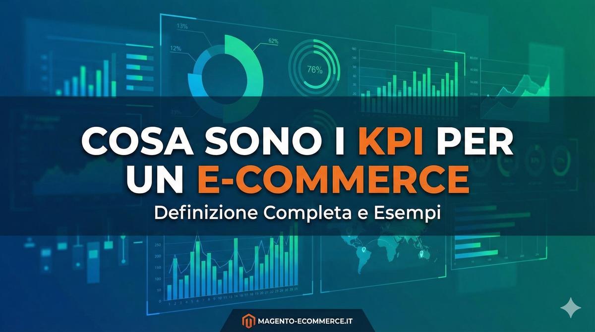 KPI per E-commerce- Cosa Sono, Definizione ed Esempi Pratici