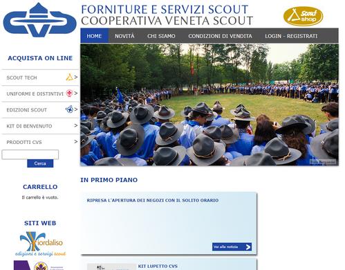 Cooperativa Veneta Scout