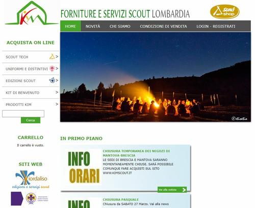 Cooperativa Kim Scout Lombardia