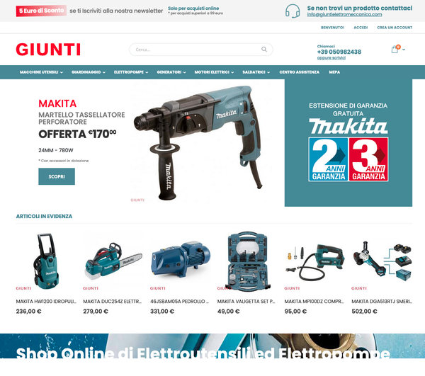 Giunti Elettromeccanica